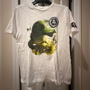Gap X Star Wars- Storm Trooper T shirt